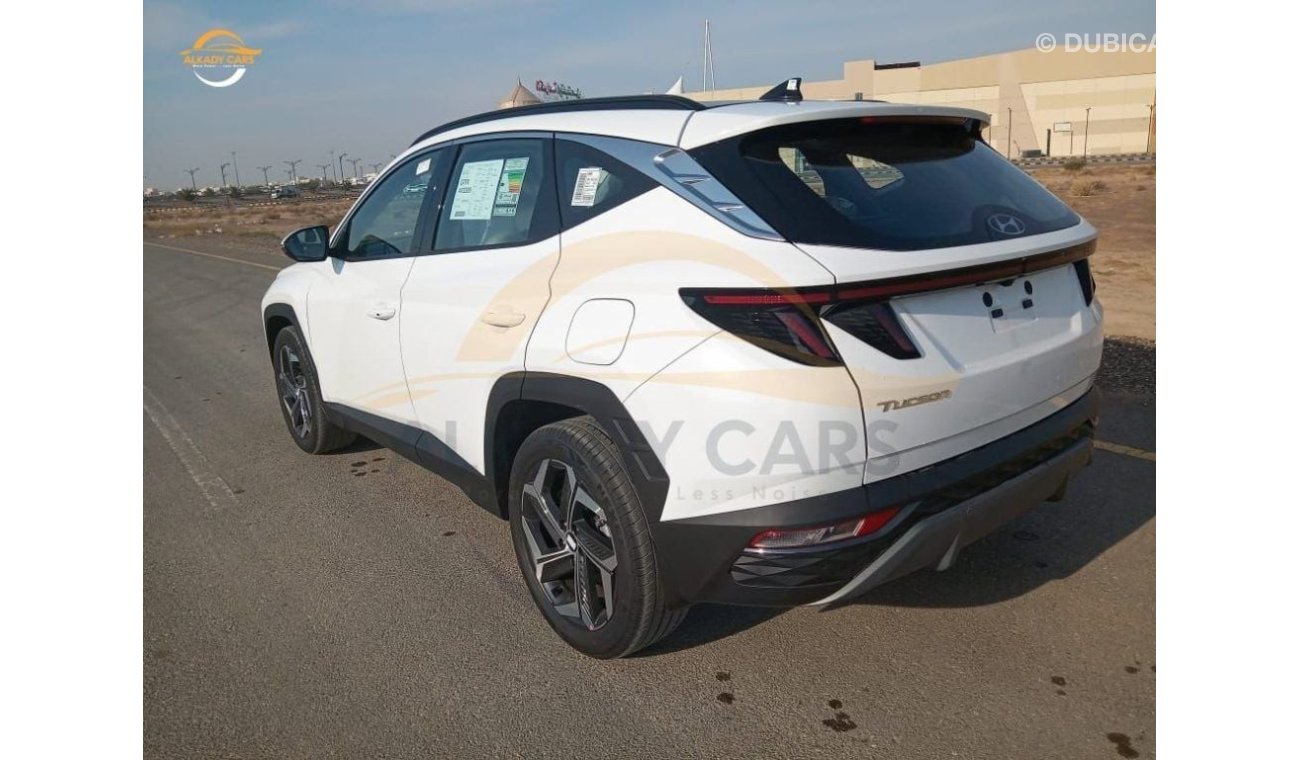 هيونداي توسون HYUNDAI TUCSON 2.0L SR VS PLUS 2WD MODEL 2024 GCC SPECS