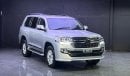 Toyota Land Cruiser Toyota Land Cruiser 2018 Sahara v8 Diesel Engine full option