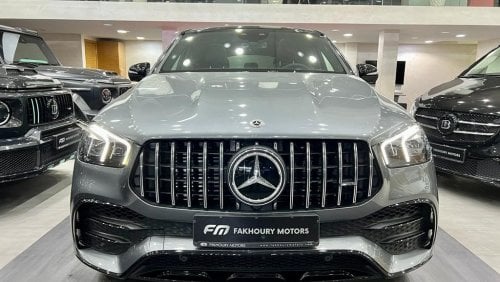 Mercedes-Benz GLE 53 AMG Coupe BRAND NEW!!!