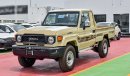 Toyota Land Cruiser Pick Up 4.0L V6 Single Cabin Auto Transmission