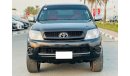 تويوتا هيلوكس Toyota Hilux pickup 2009 2.7 V4 Petrol Manual Transmission left hand Drive