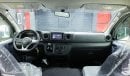 Nissan Urvan 2024 HR PASSENGER 2.5L PETROL M/T 13 SEATS