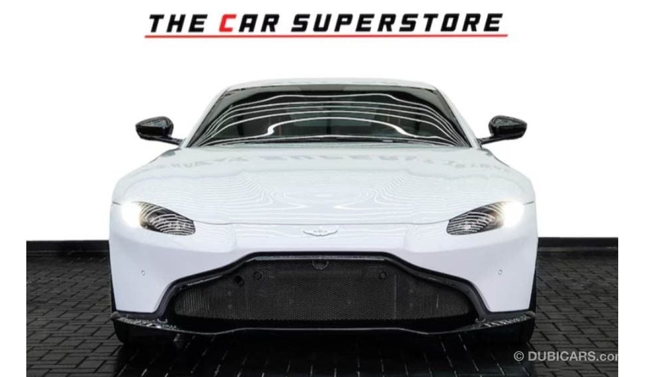 Aston Martin Vantage 2019 ASTON MARTIN VANTAGE | 12 MONTH WARRANTY | LOW KMS| SERVICE HISTORY | IMMACULATE