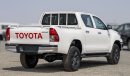 تويوتا هيلوكس Toyota Hilux 2.7L petrol au A/T MY24