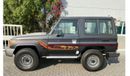 Toyota Land Cruiser Hard Top 2022 MY LC71 4.0L PETROL (71W22)