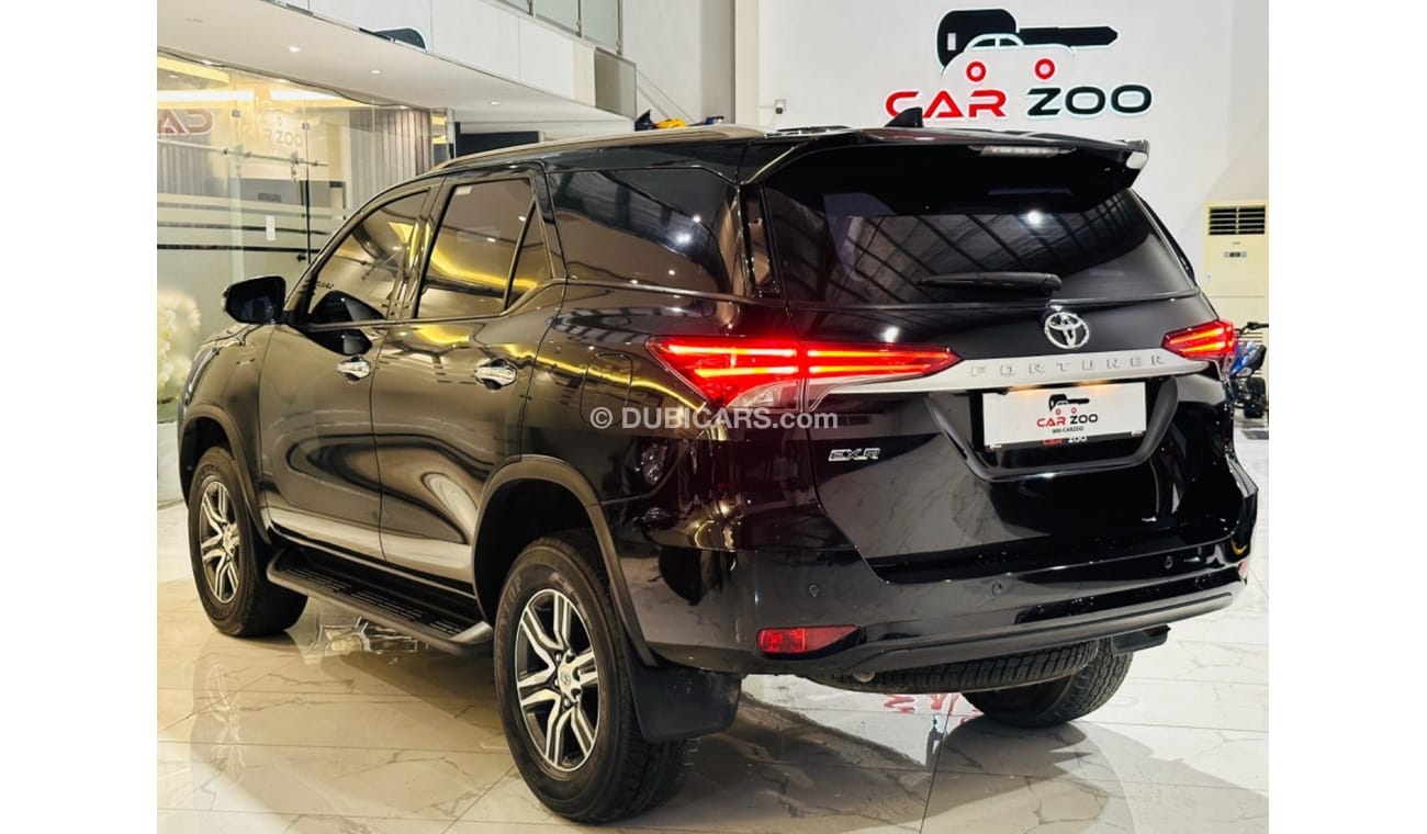 Toyota Fortuner EXR