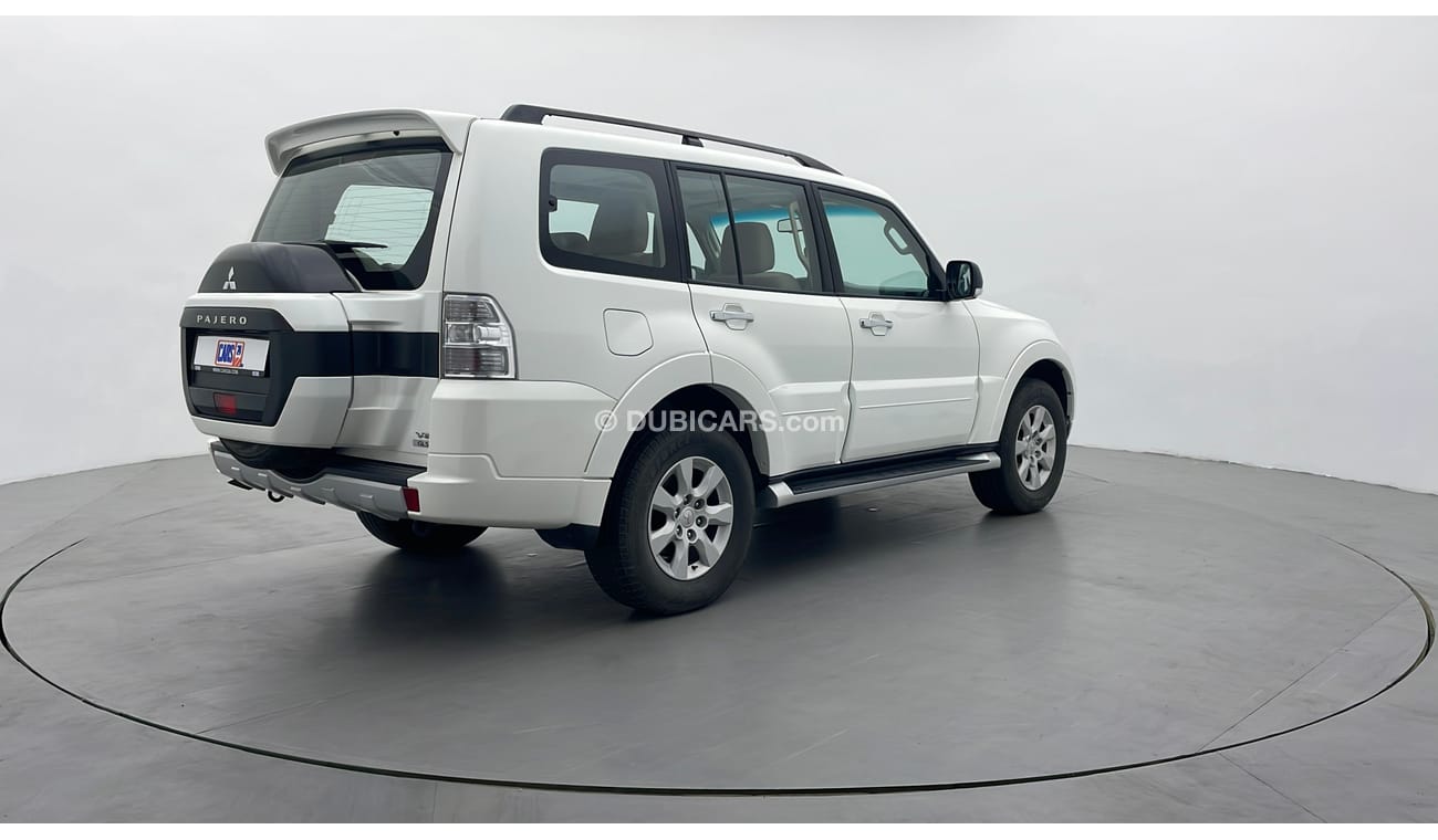 Mitsubishi Pajero GLS MIDLINE 3.5 | Under Warranty | Inspected on 150+ parameters