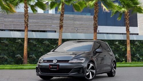 Volkswagen Golf GTI Top Spec | 1,821 P.M  | 0% Downpayment | Low Mileage!