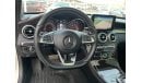 مرسيدس بنز C 43 AMG Mercedes C43 AMG _American_2018_Excellent Condition _Full option