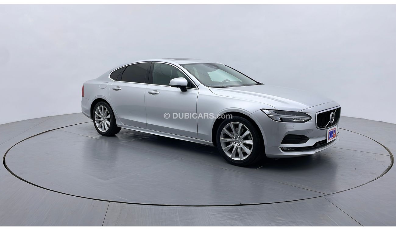 Volvo S90 MOMENTUM 2 | Under Warranty | Inspected on 150+ parameters