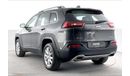 Jeep Cherokee Limited | Guaranteed Warranty | 0 Down Payment