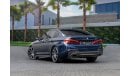 BMW 540i M Sport 40i M-Kit | 2,350 P.M  | 0% Downpayment | Full Agency History!