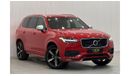 Volvo XC90 R Design 2017 Volvo XC90 T6 R-Design 7 Seater, Full Volvo Service History, Low Kms, GCC