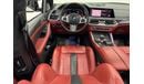 بي أم دبليو X5 M Competition 4.4L 2021 BMW X5M Competition, 2025 BMW Warranty, 2026 BMW Service Pack, Full Options, G