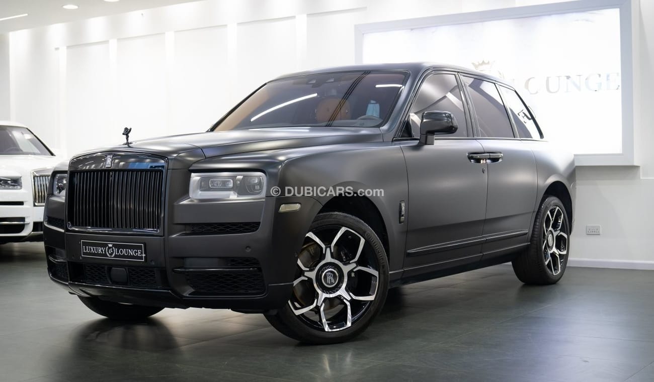 Rolls-Royce Cullinan