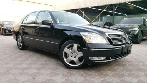 Lexus LS 430