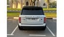 Land Rover Range Rover Vogue Supercharged GCC