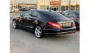 Mercedes-Benz CLS 500 Std Mercedes CLS 500_GCC_2014_Excellent Condition _Full option