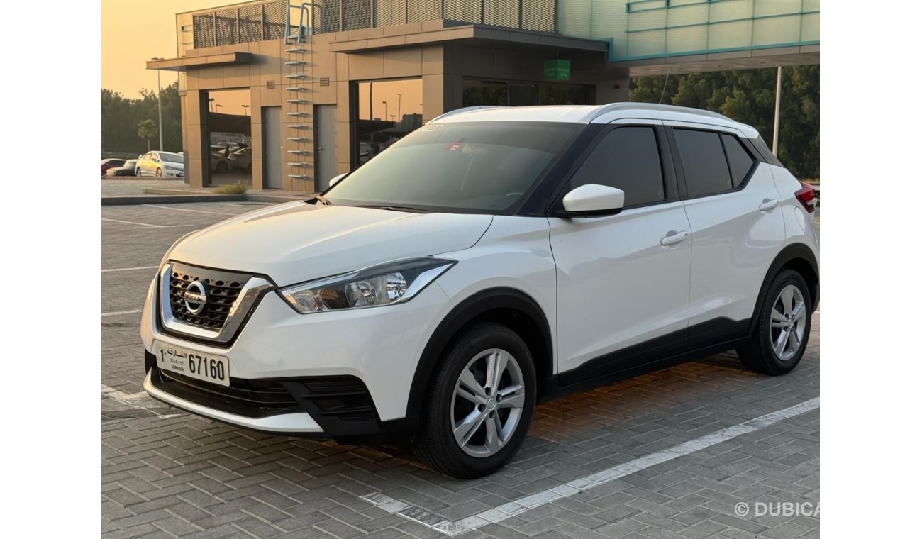 Nissan Kicks S