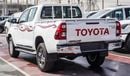 Toyota Hilux SR5. 2.7L 4WD A/T