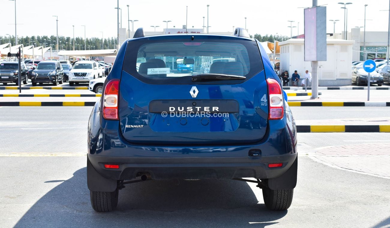 Renault Duster