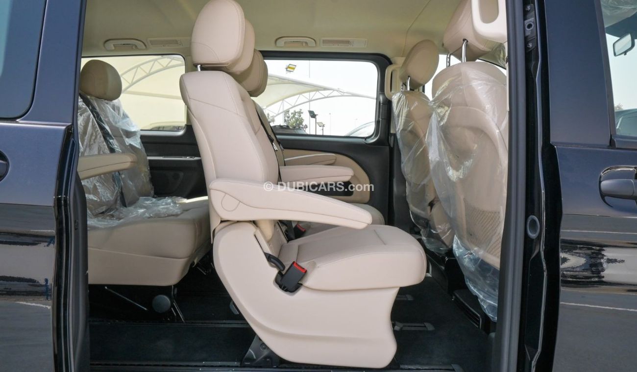 Mercedes-Benz Vito MERCEDES BENZ VITO | 2024 | 0 KM | BRAND NEW