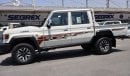 Toyota Land Cruiser Pick Up 2024YM Toyota LC79 DC 2.8L AT  Full option with cool box