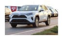 Toyota RAV4 2.5L HYBRID LE, PUSH START, MONITOR, CRUISE CONTROL, 4X4 MODEL 2024 FOR EXPORT