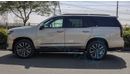 Cadillac Escalade 600 SUV Sport Platinum V8 6.2L 4X4 , 2023 Euro.5 , 0Km , (ONLY FOR EXPORT)