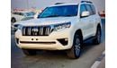 Toyota Prado Kakadu 2023 RHD Diesel Engine Full Option Very Clean And Perfect Condition