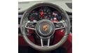 بورش ماكان GTS 2.9L (435 HP) GTS 2.9L (440 HP) 2018 Porsche Macan GTS, 2025 Porsche Warranty, Full Options, Exc