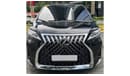 Lexus LM 350h Lexus LM350 RIGHT HAND DRIVE