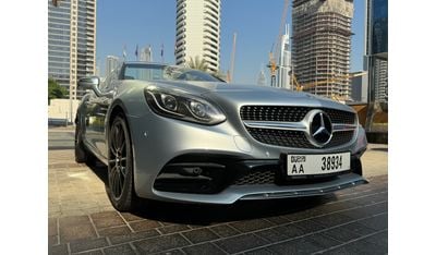 Mercedes-Benz SLC 200