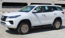 Toyota Fortuner TOYOTA FORTUNER 2.4L mid option AT