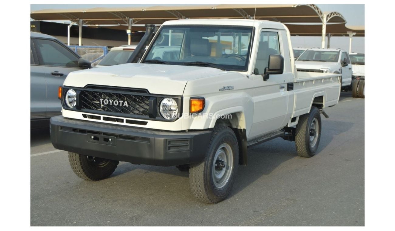 Toyota Land Cruiser Pick Up New