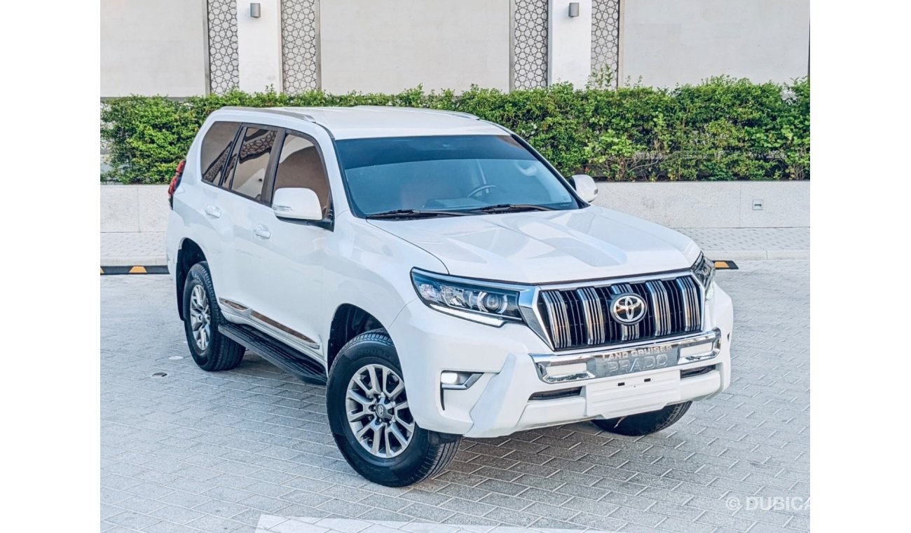 تويوتا برادو Toyota Prado 2019 TXL Diesel