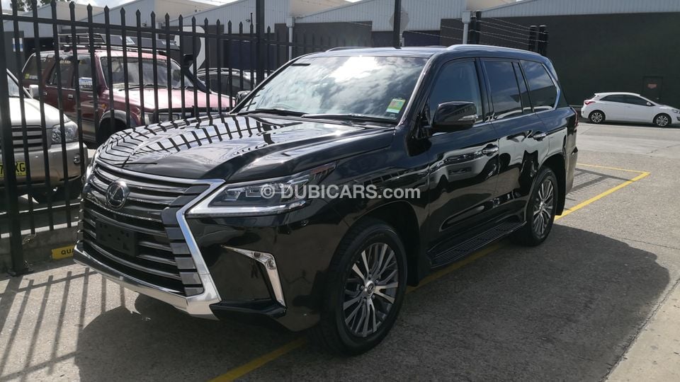 Lexus lx 450 d