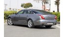 Jaguar XJ XJL V6 - 2012 - GCC - FULL SERVICE HISTORY VERY CLEAN IN PERFECT CONDITION
