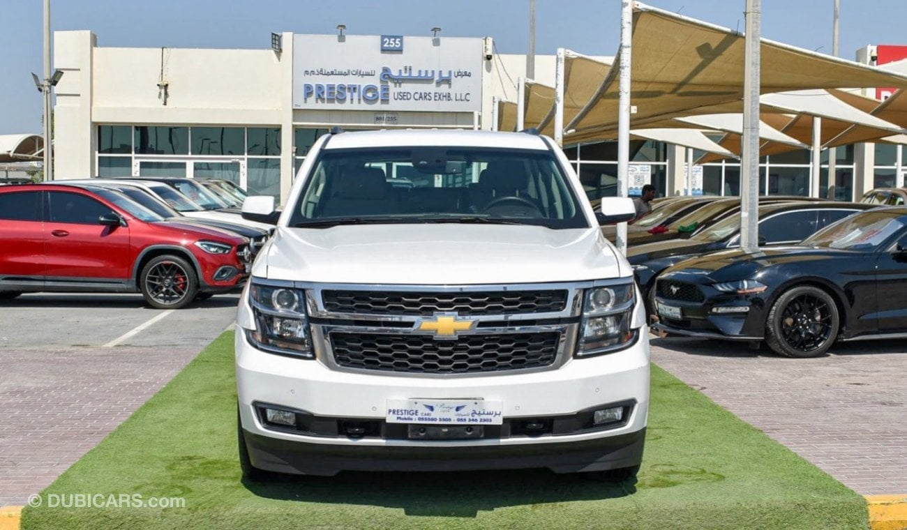 Chevrolet Tahoe