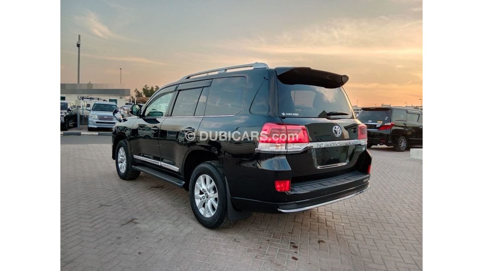 Used TOYOTA LAND CRUISER RIGHT HAND DRIVE(PM1707) 2020 for sale in ...