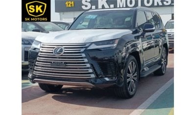 Lexus LX600 3.5L, V6 ,TURBO SPORT / FRONT POWER SEATS /  360* CAMERA / FULL OPTION (CODE #  67752 )