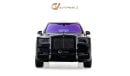 رولز رويس كولينان Black Badge - GCC Spec - With Warranty & Service Contract