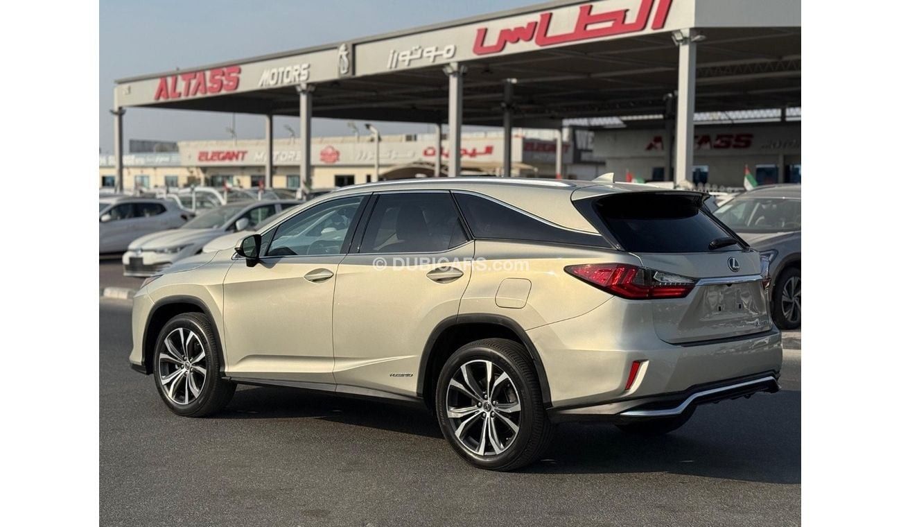 لكزس RX450h Lexus RX Premium 450hL full option