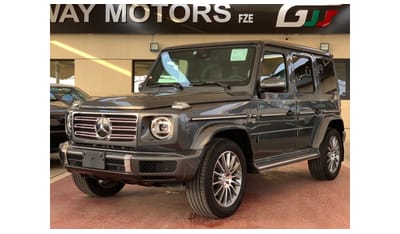 مرسيدس بنز G 550 MERCEDES BENZ G550