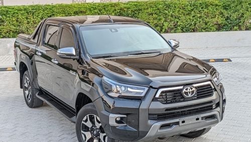 Toyota Hilux 2020 Diesel 2.8L Full Option Japan Import Specifications Very Clean and Perfect Condition