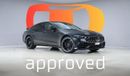 Mercedes-Benz GT 53 AMG 4Matic+ - AED 6,731 P/M - 2 Years Warranty Exterior view