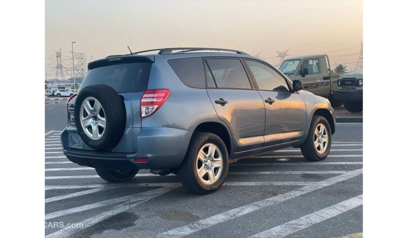 تويوتا راف ٤ ليميتيد 2012 Toyota Rav4 2.5L V4 VVT-I Super Strong Engine - Freshly Imported USA - UAE PASS