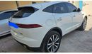 Jaguar E Pace