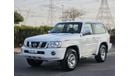 Nissan Patrol Safari GL 4.8L M/T (7 Seater)