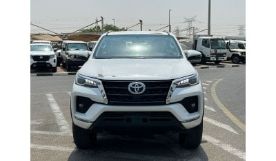 تويوتا فورتونر FORTUNER VX1 4.0L PETROL